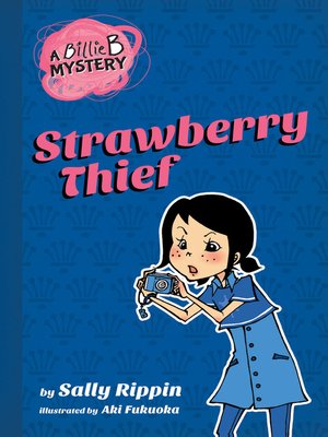 cover image of Strawberry Thief